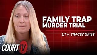 LIVE: UT v. Tracey Grist - Day 2 | Family Trap Murder Trial