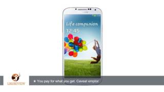 Samsung Sch-I545 Galaxy S4 16Gb Android Smartphone Verizon Gsm - White Certified Refurbished