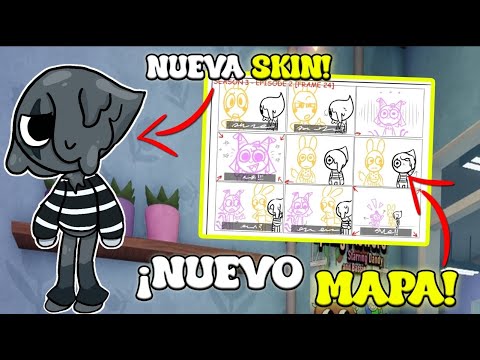 NUEVA SKIN de