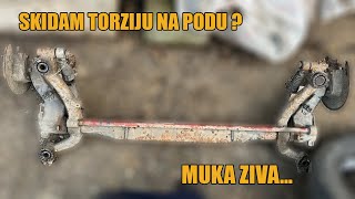 KAKO ZAMENITI TORZIJU ? | PEUGEOT 206 ?