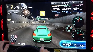 WMMT5DX+ Free for all battle - New Belt Line - C1 Out