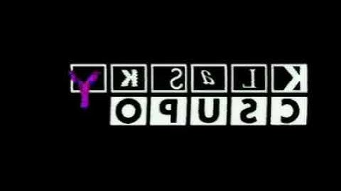 Klasky Csupo Robot Super Slow!!!! DOOMSDAY KLASKY CSUPO ROBOT 2007S 125X SLOWER