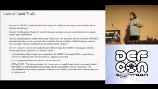 DEFCON 18: Exploiting Internet Surveillance Systems