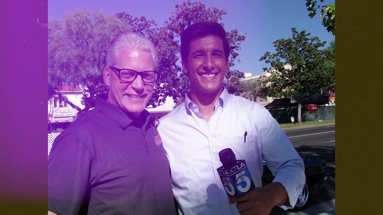 Tourism Advocacy Industry Leader - Michael Krouse