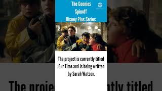 The Goonies Spinoff Disney Plus Series #shorts