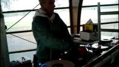 DJ Vane@ AFSENT Brunnsum