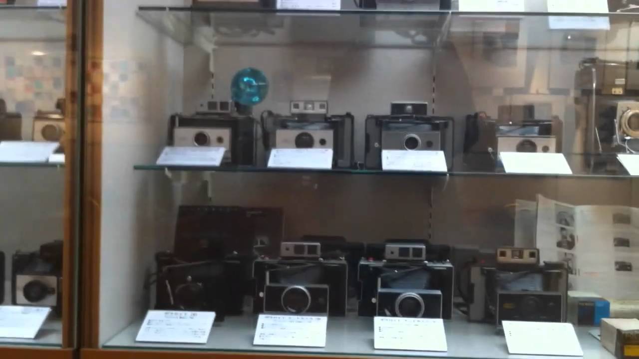 The Mijonju Show Sneaking into JCII Camera Museum (Japan Camera