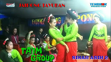 NGOBOR KODOK - RONGGENG JAIPONG TAYUBAN || SINAR ASIH 2 || TA
