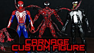 custom carnage figure