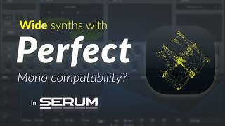 WIDE synths that also work in MONO (updated)