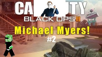 Black Ops 2-Mike Myers(Part 2)