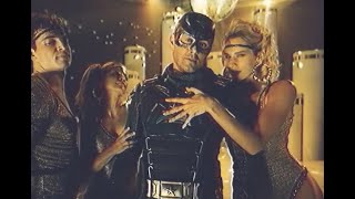 Soldier Boy FT.  Blondie - Rapture VIDEO OFICIAL