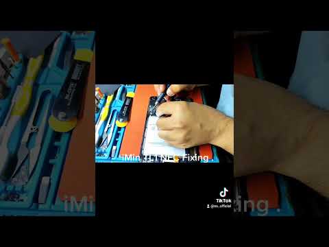 iMin TL1 NFC Fixing