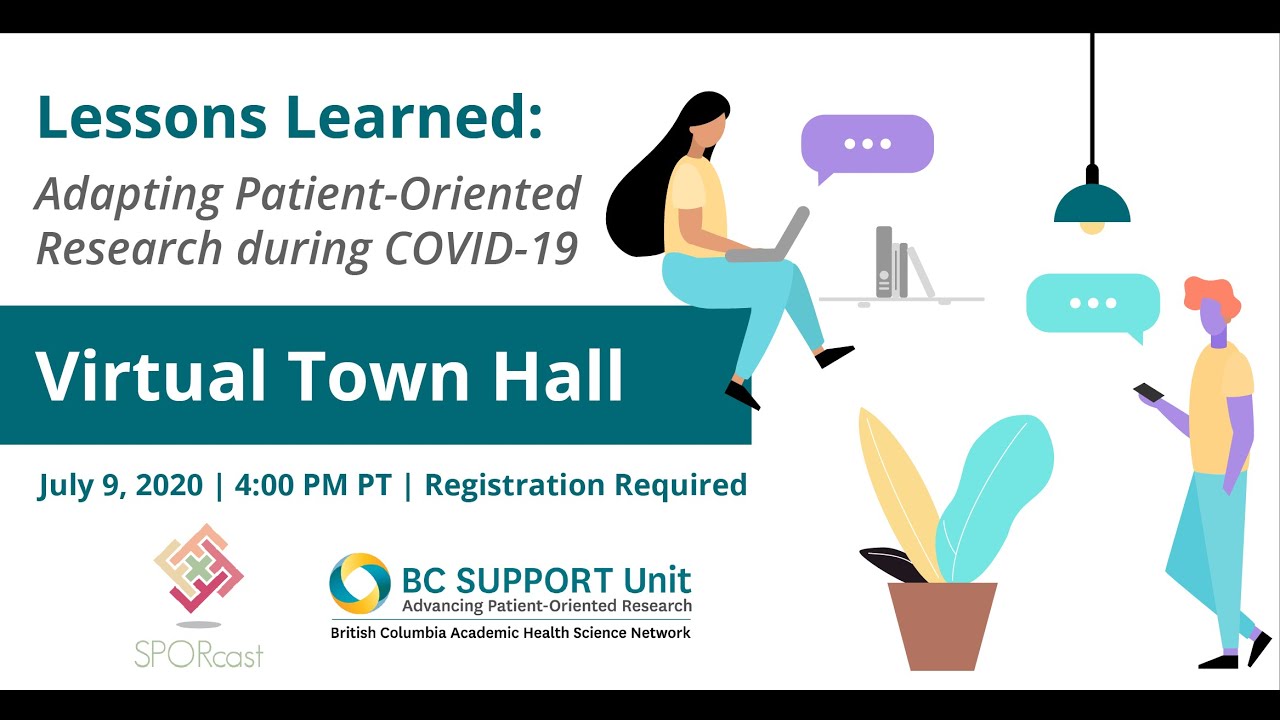 SPORcast - Stronger Together: Town Hall