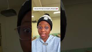 Knowing what CSCA exam questions look like nah by connection😅, but as I don’t gatekeep, here you go
