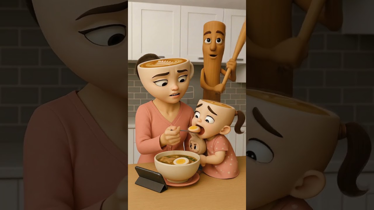 What Made Breakfast Go WRONG With Ballerina  