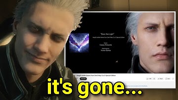 Bury The Light Got Deleted...
