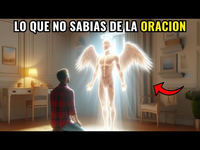 Los 3 SECRETOS de ORACIÓN mas PODEROSOS | Esto dice la BIBLIA... class=