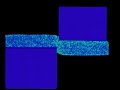 Atomistic Shearing of Sheet with Punch
