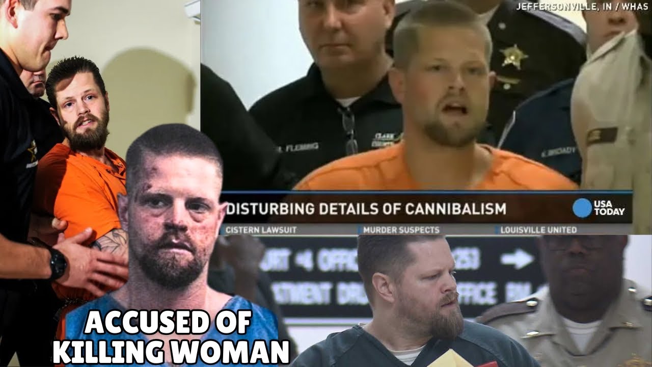 Indiana man accused of killing girlfriend and eating organs found ...