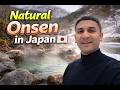 VOLCANO RIVER IN JAPAN INDIAN