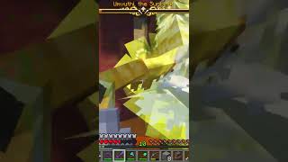 Giới Thiệu các Boss Trong 100 Ngày Sinh Tồn đảo Nổi Trên Không #minecraft