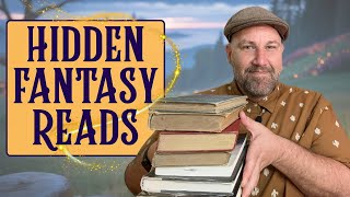 Underrated Fantasy Books You NEED To Read