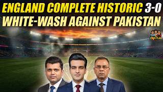 England Complete Historic 3-0 White-Wash against Pakistan | The Game Plan 📱 screenshot 2