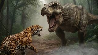 What If a T. Rex Woke Up in the Amazon Today?