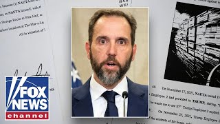 'OUTRAGEOUS' that Jack Smith is pushing for THIS: Former DOJ chief of staff