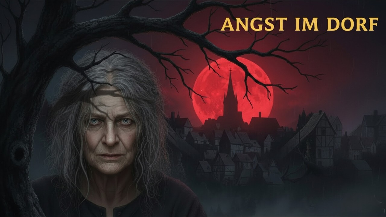 „Hexenrituale im Mittelalter – Die dunklen Geheimnisse Deutschlands“