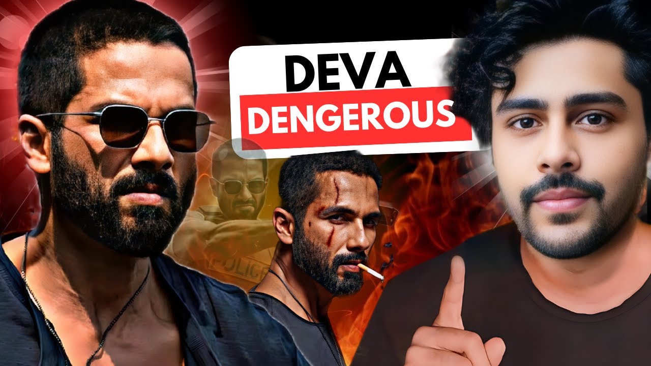 Deva Movie Review & Box Office Analysis