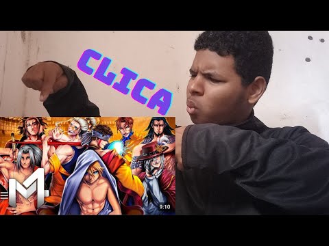 REACT: HUMANOS (Shumatsu No Valkirye) | M4RKIM