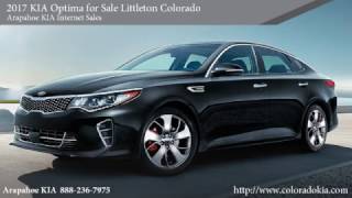 2017 KIA Optima for Sale Littleton Colorado