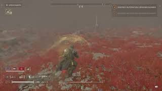 Helldivers 2 Explosive Crossbow Longshot