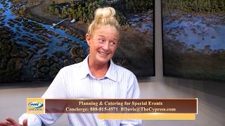 SENIOR NETWORK | Daisy Bobinchuck: Planning for Special Events | Cypress of Hilton Head | WHHITV