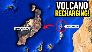 Europe’s Most Dangerous Volcano Field Is Recharging For Another Eruption!