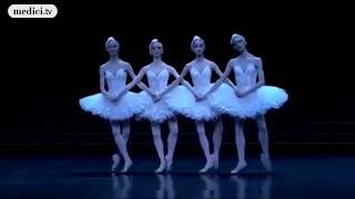 Sped up version of "To Be With You" (by Mr. Big) and the seminal Pas de Quatre from "Swan Lake,"