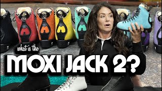 What Is the Moxi Jack 2?