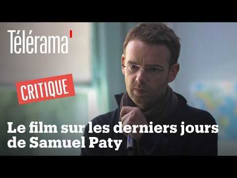 "The Abandonment": The film about the final days of Samuel Paty