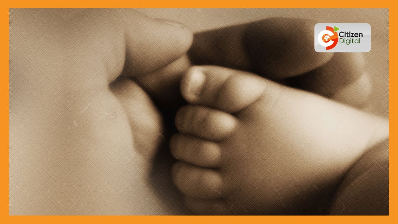 The couple waited for 28 years to get the miracle baby