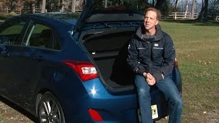 Hyundai Elantra GT 2016 Review | TestDriveNow