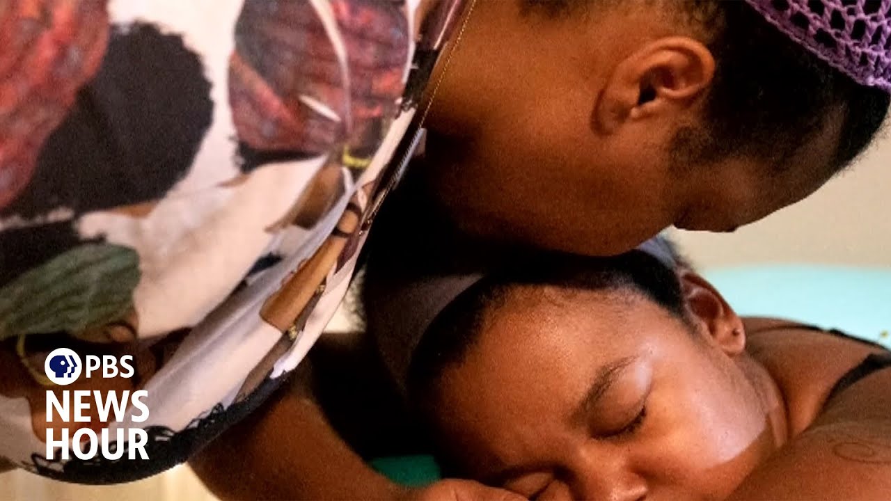 Black midwife’s death highlights racial gap in maternal mortality