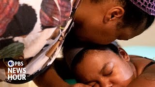 Black midwife’s death highlights racial gap in maternal mortality