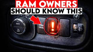10 Things Every Dodge Ram Owner Should Know (Number 7 Will Shock You)