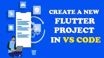 How to Create a New Flutter Project in VS CODE - Complete Guide