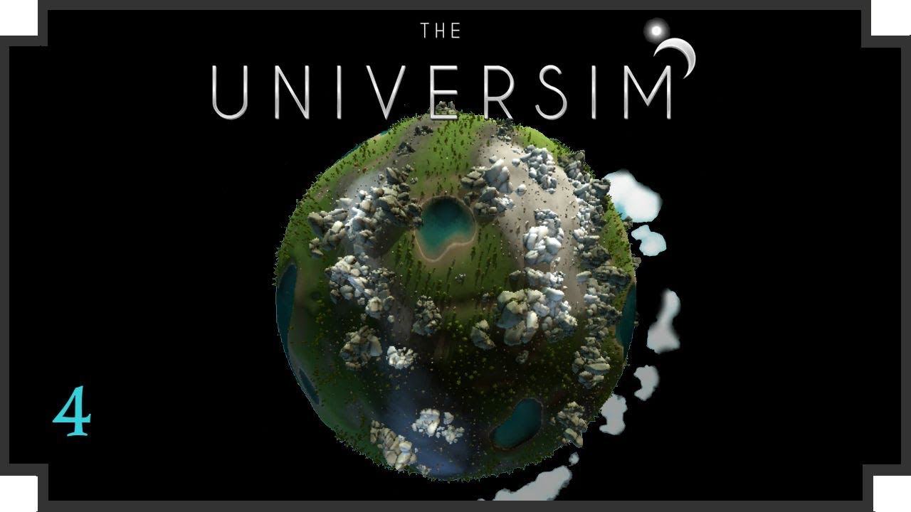The Universim - (ep 4) - "Matchmaker for the Doomed"