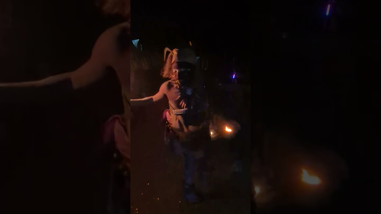 Bwiti and Iboga ceremony