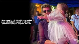 Download Lagu Nga Amerika në Shkodër, Anxhelina nena e Luiz Ejllit zgjedh të qëndrojë pranë familjes për rritjen.. MP3 Download Lagu Nga Amerika në Shkodër, Anxhelina nena e Luiz Ejllit zgjedh të qëndrojë pranë familjes për rritjen.. MP3