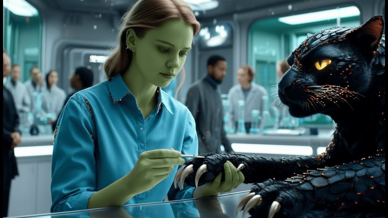 The Emperor’s Beast Obeyed No One — Until a Human Whispered, ‘Who’s a Good Boy.......